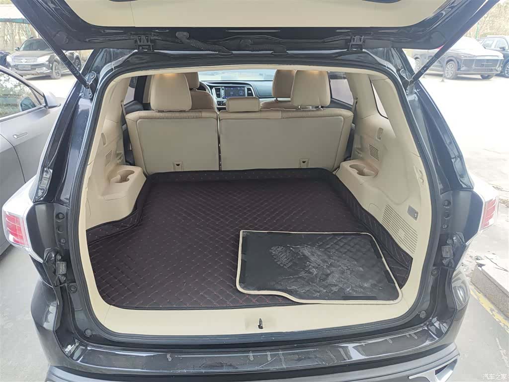 Toyota Highlander, 2017 15