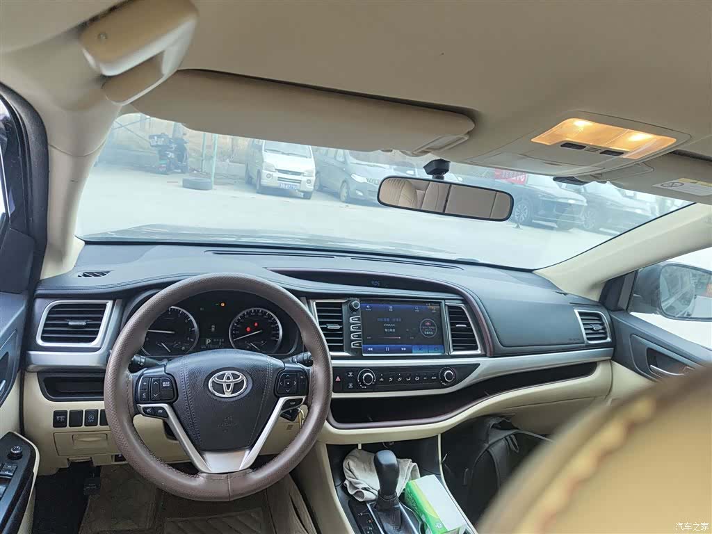 Toyota Highlander, 2017 6