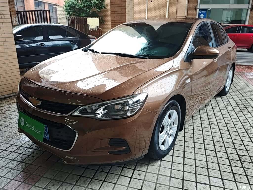 Chevrolet 320, 2018 2