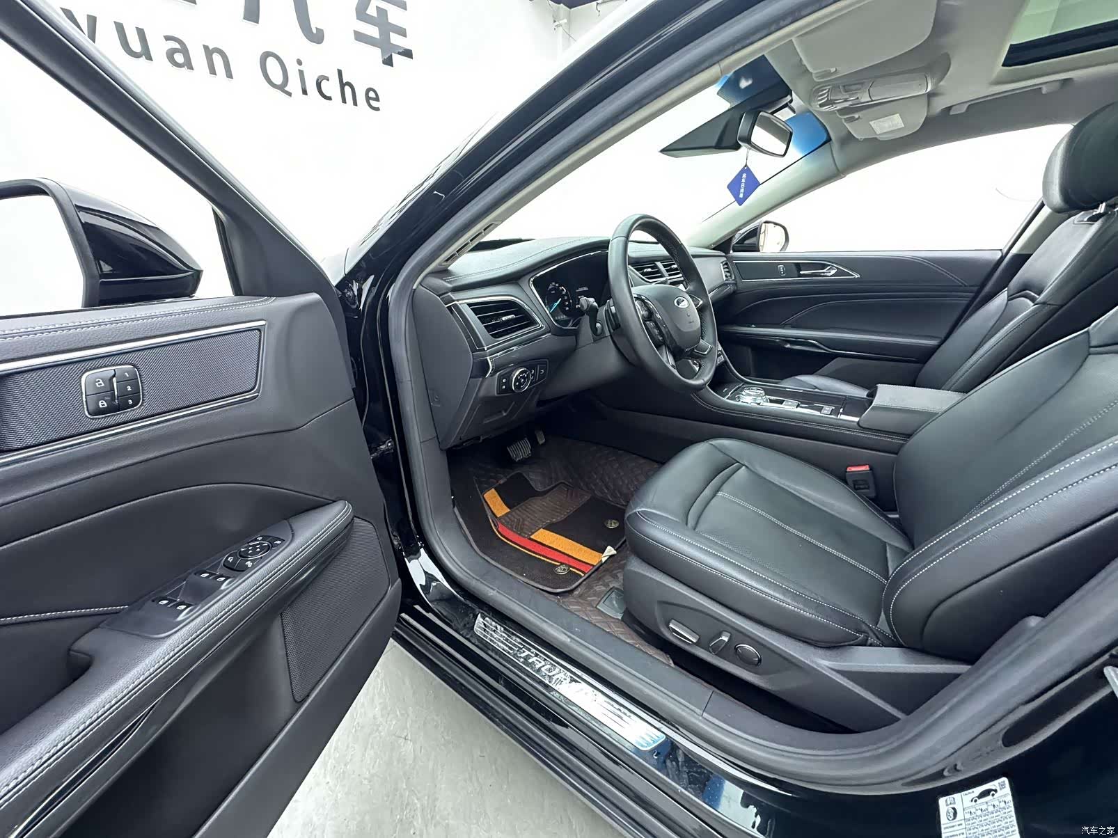 Ford Taurus, 2017 13