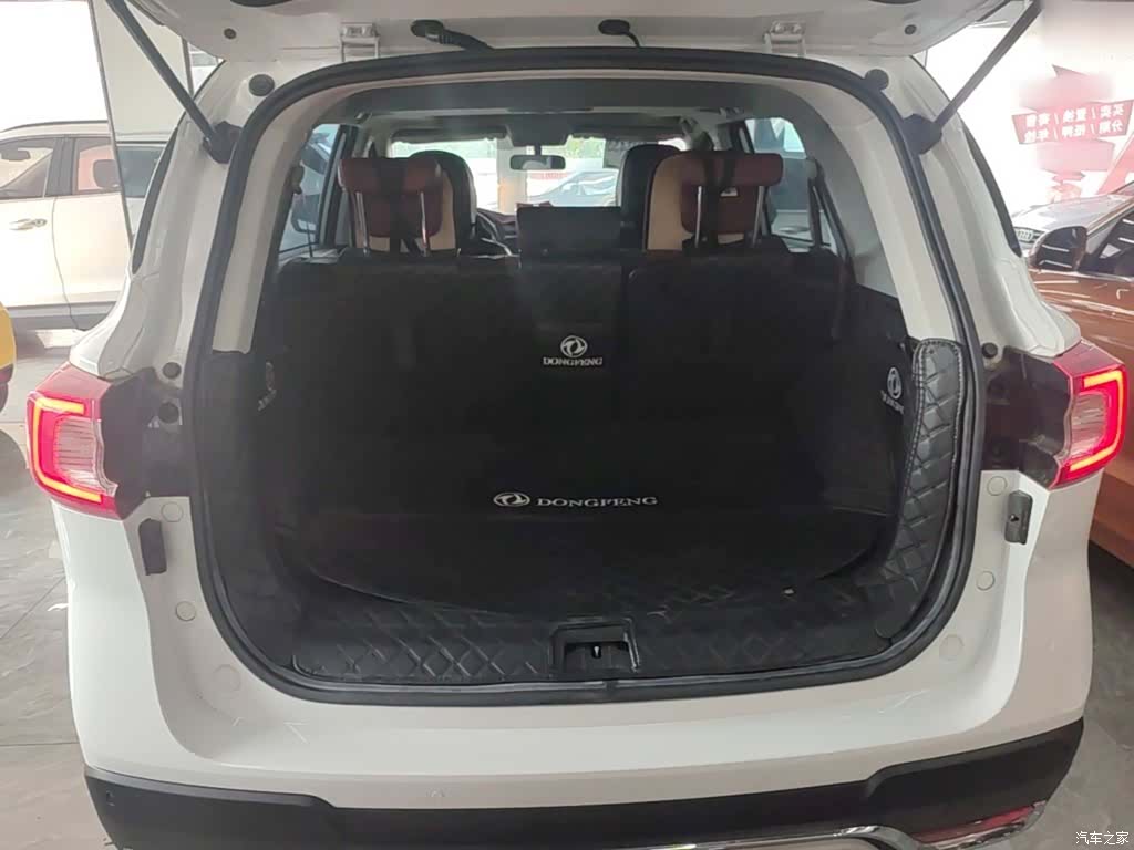 DongFeng T5, 2019 19