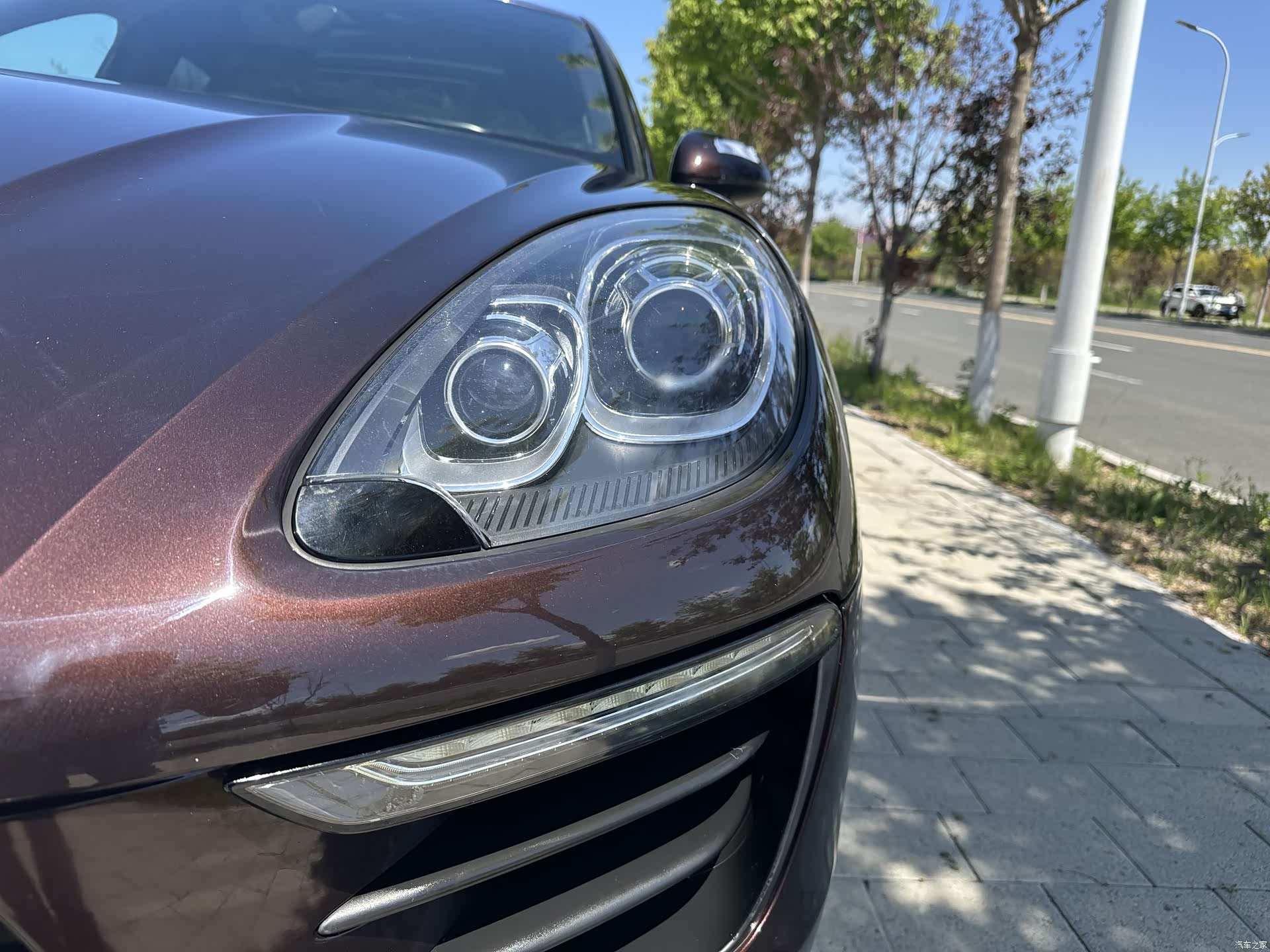 Porsche Macan, 2016 22