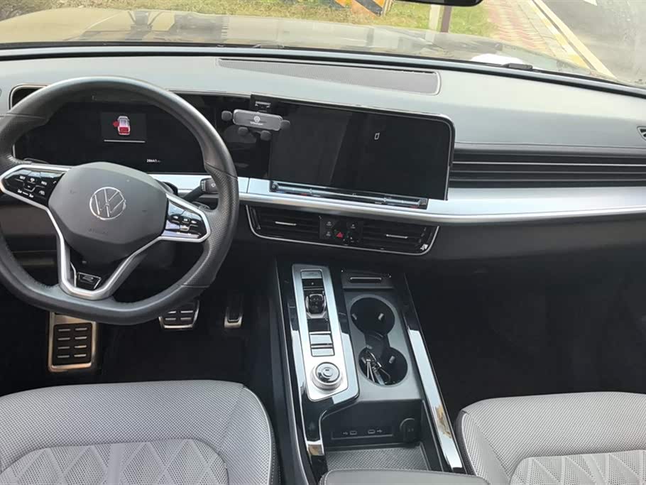 Volkswagen Range patrol