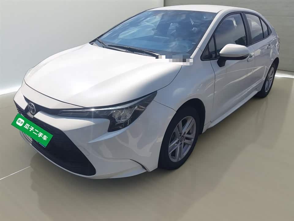 Toyota Lei Ling