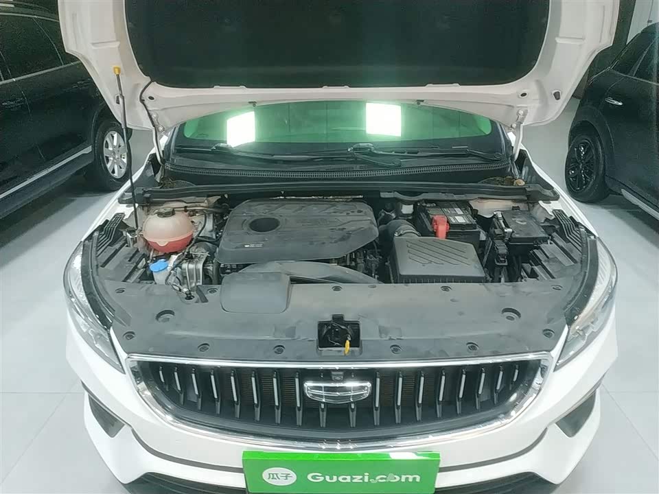 Geely Emgrand S