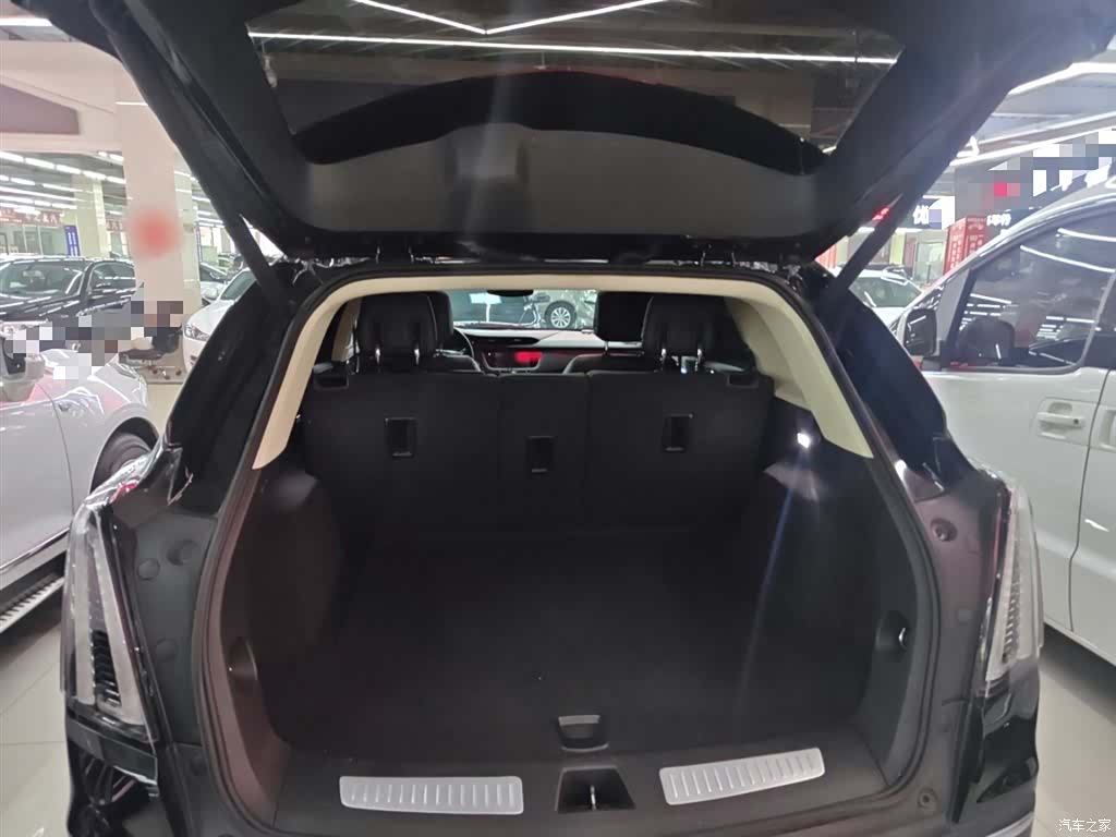 Cadillac XT5, 2018 9