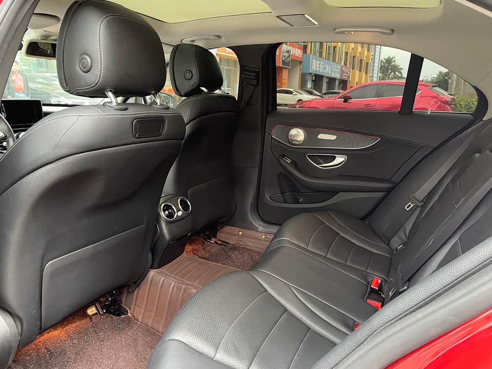 Mercedes-Benz Class C