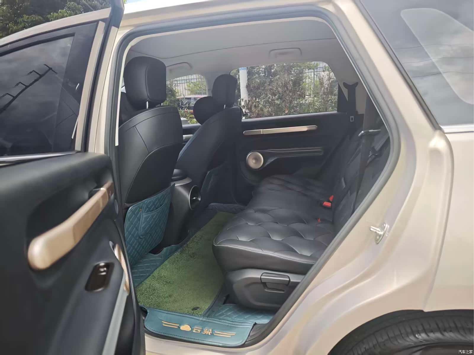 Wuling 460, 2024 все фото