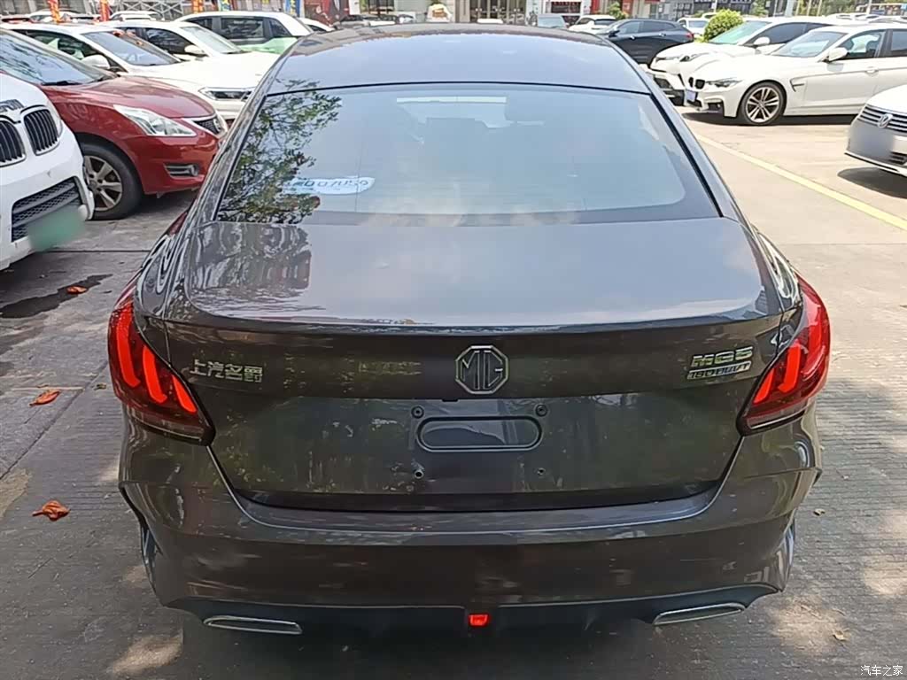 MG MG5, 2021 6