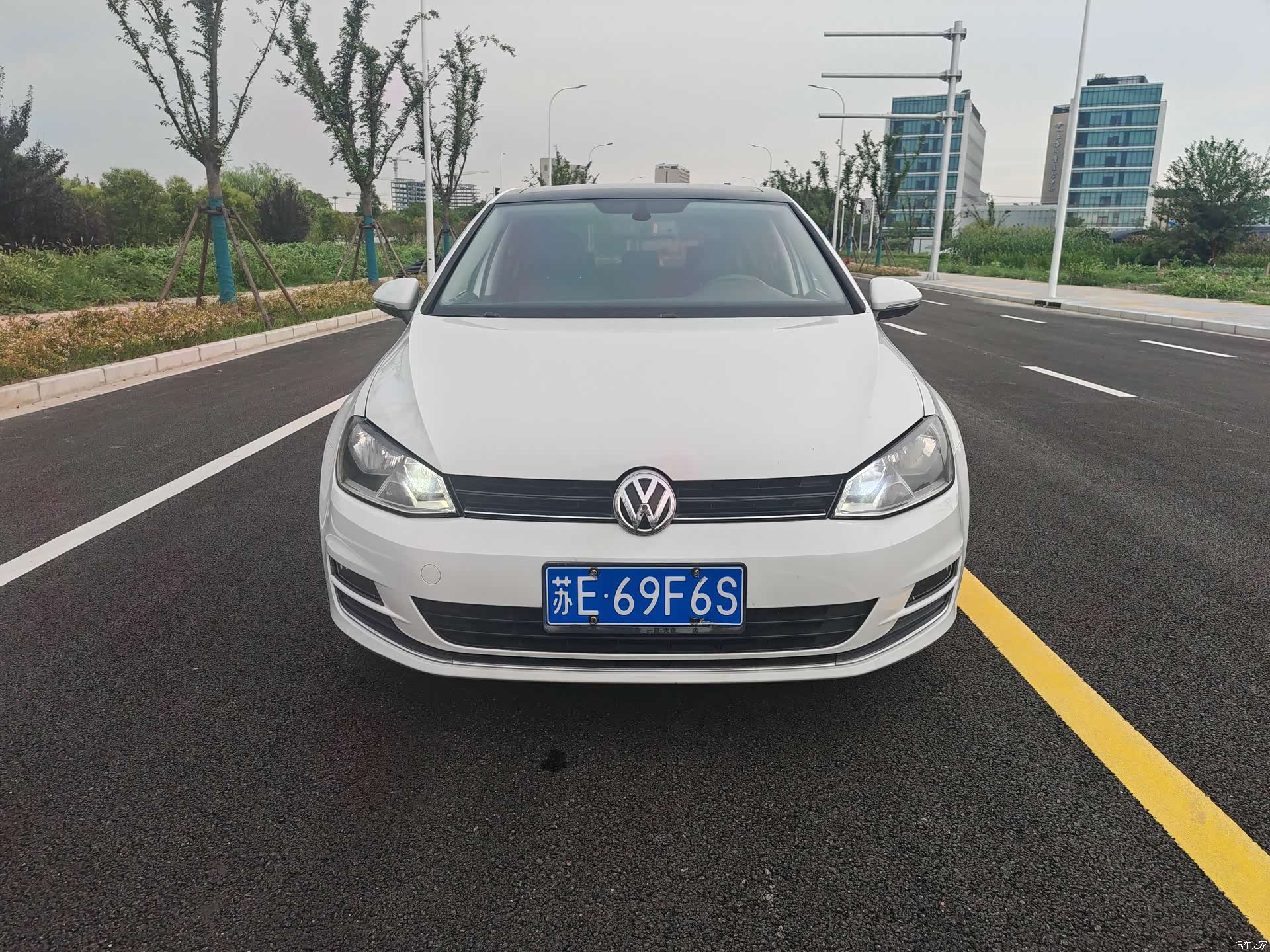 Volkswagen Golf, 2016 2