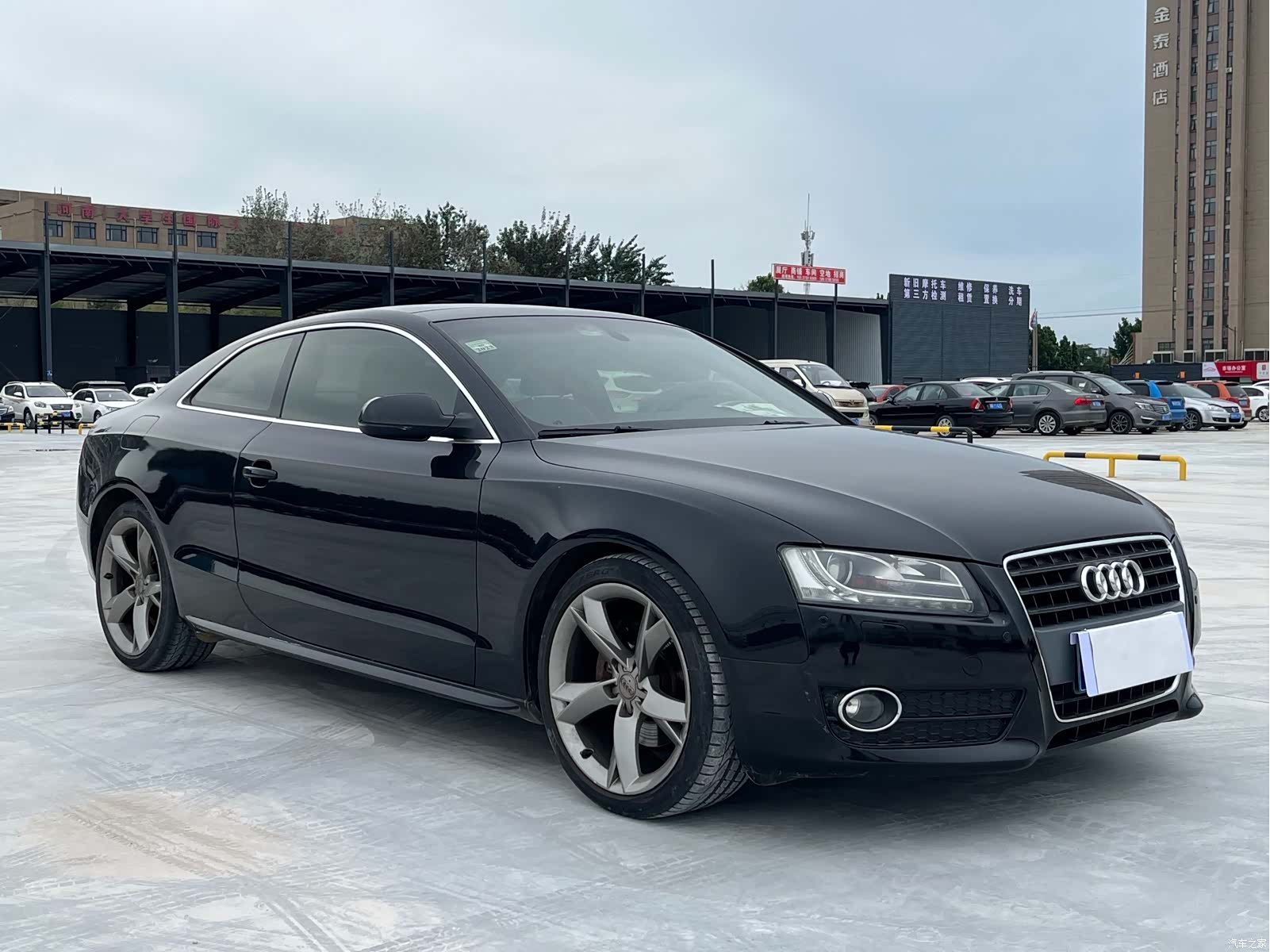 Audi A5, 2012 3