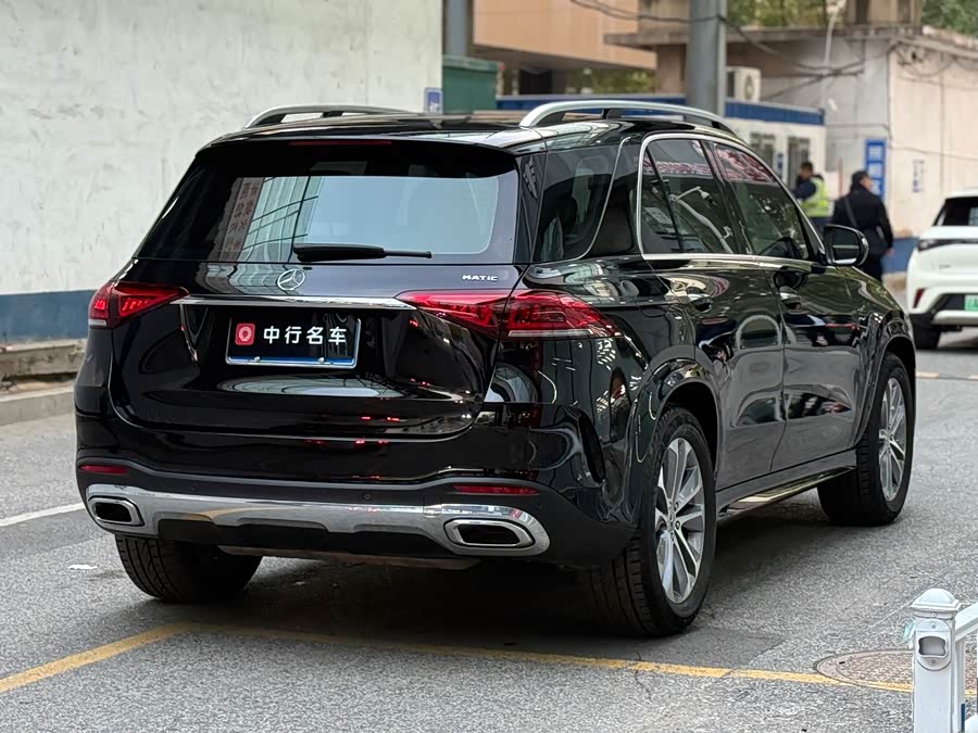 Mercedes-Benz GLE 2023, фото 24