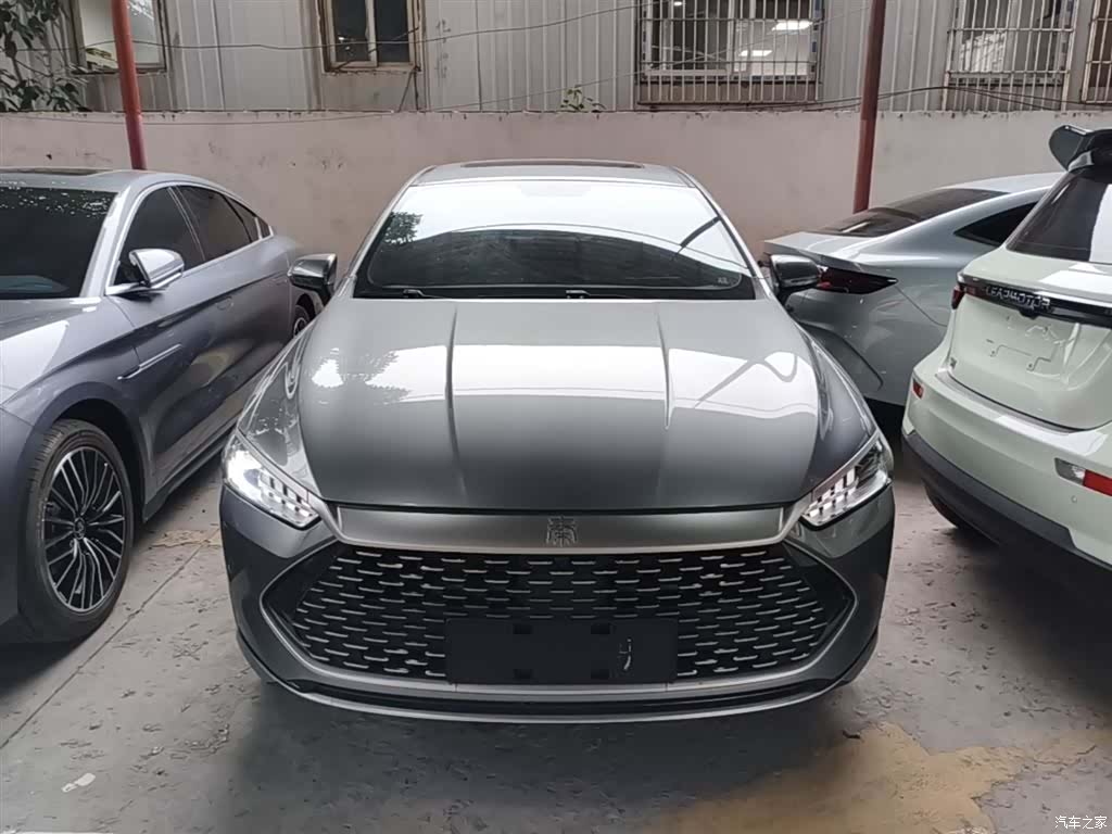 BYD Qin, 2023 3