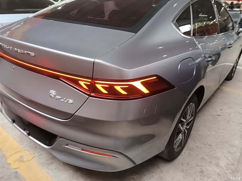 BYD Qin, 2023 8