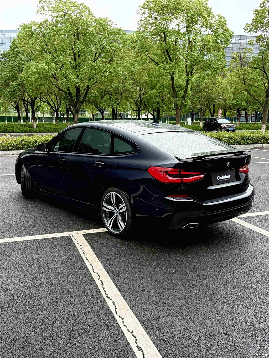 BMW 6 Series GT, 2024 6