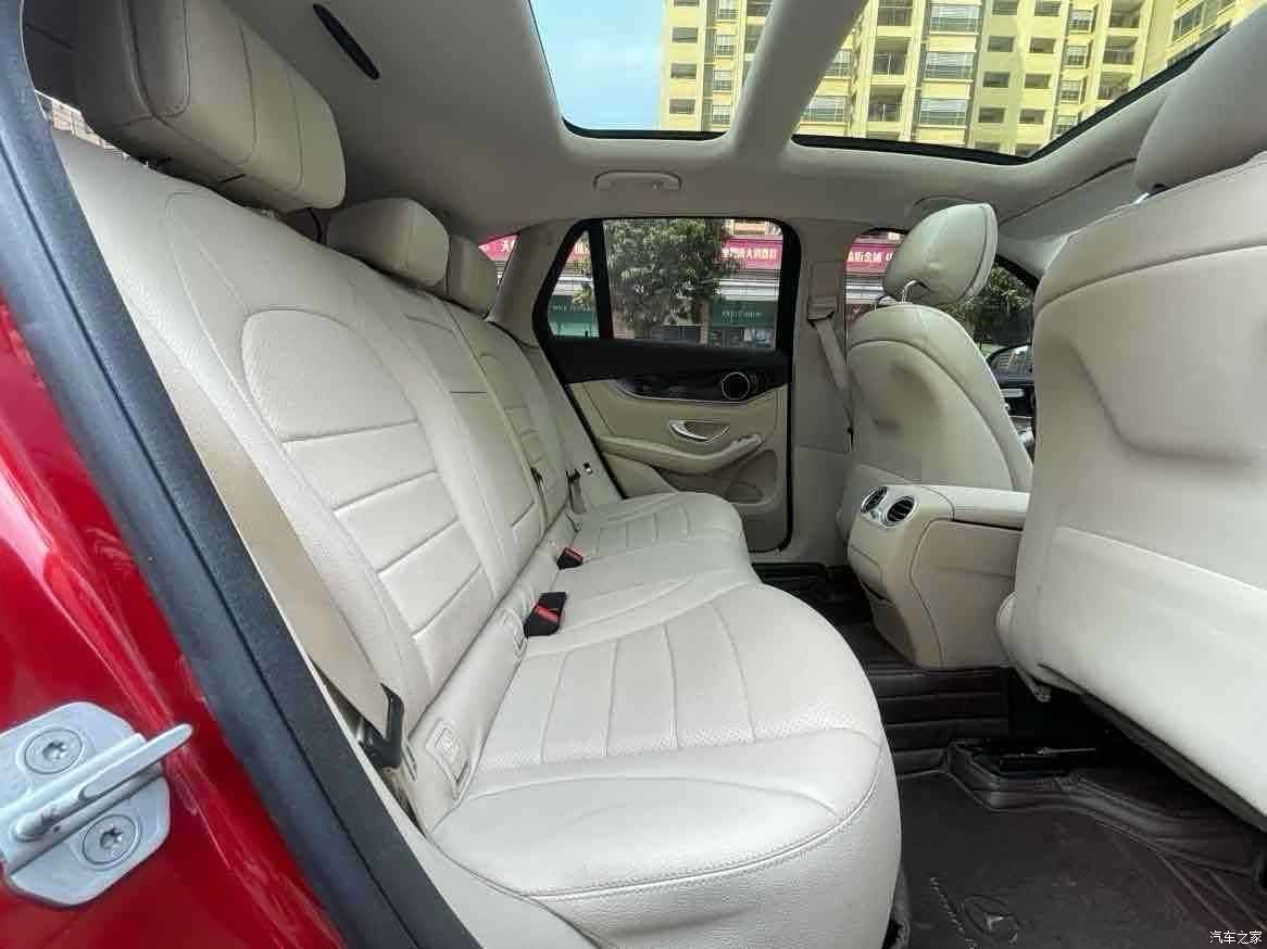 Mercedes-Benz GLC, 2016 14