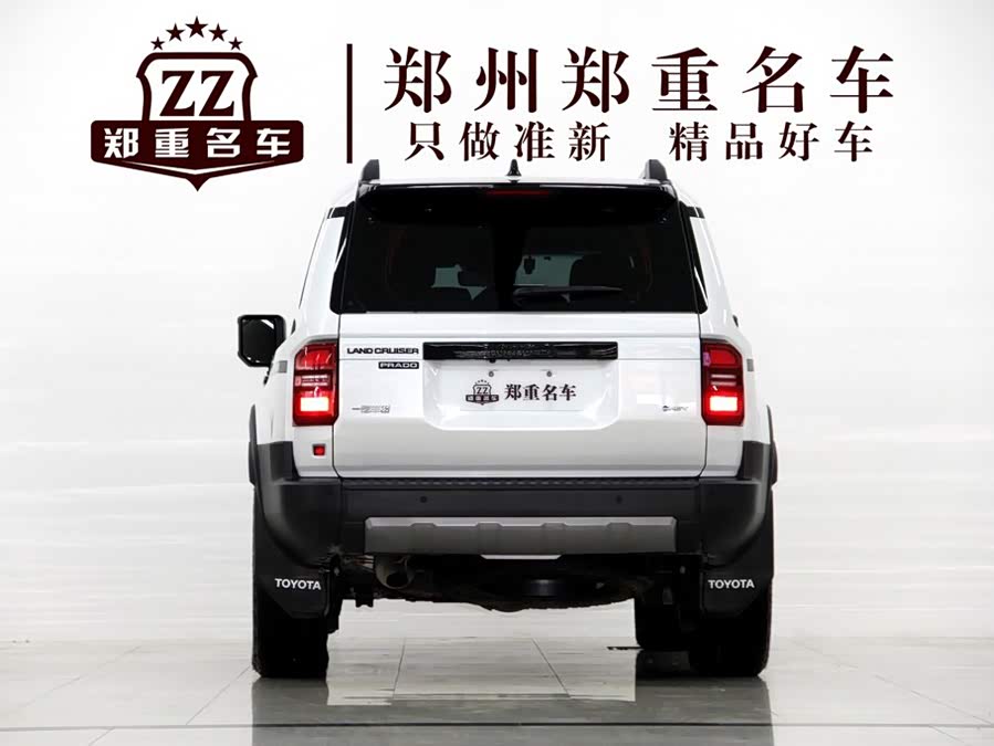 Toyota Prado 2025, фото 6