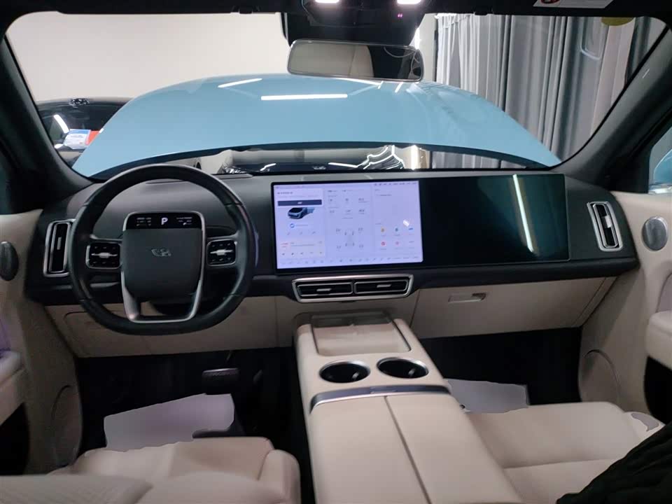 Li Auto Ideal L7