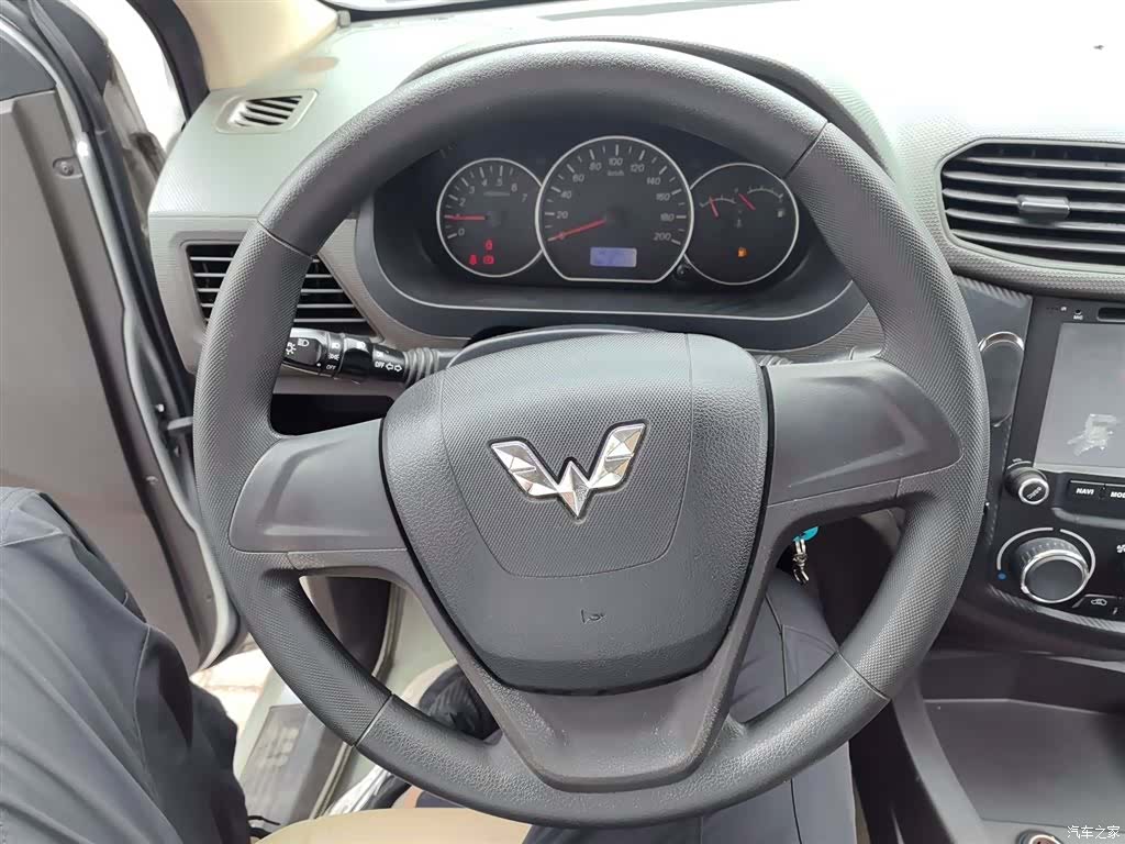 Wuling Hongguang, 2015 7