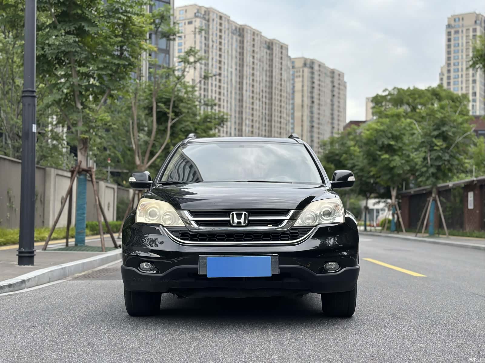 Honda CR-V, 2010 2