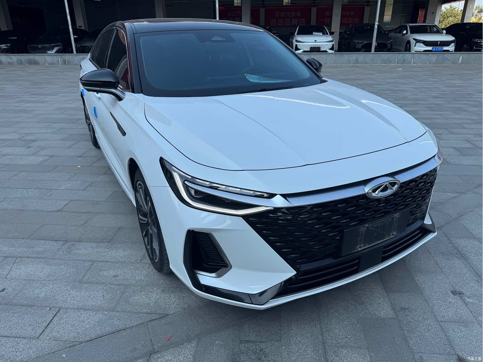 Chery Arrizo 8, 2023 3