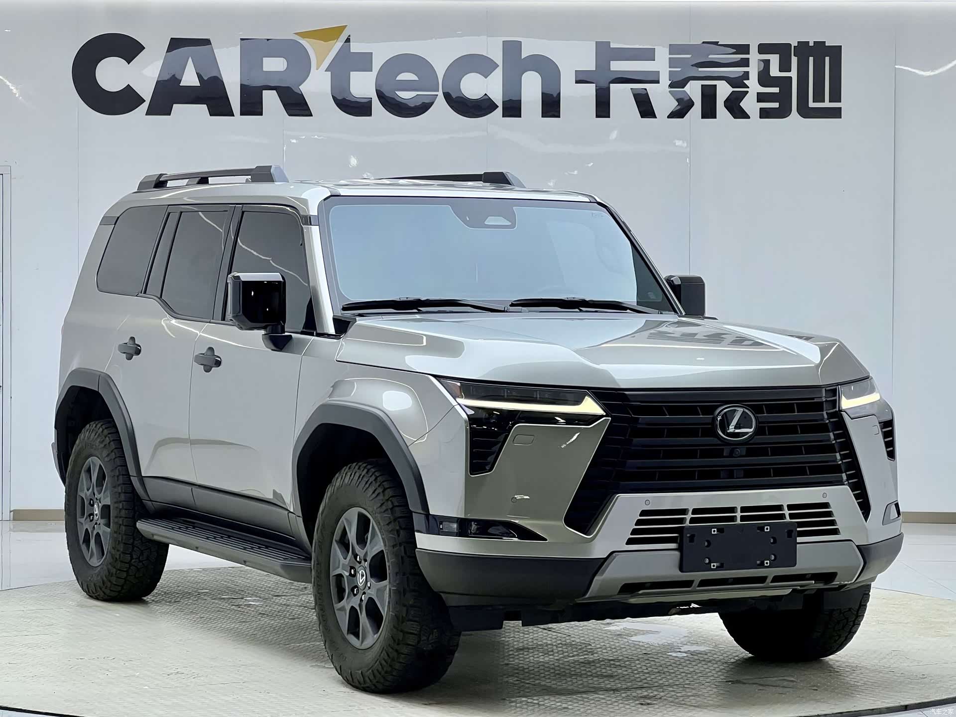 Lexus GX, 2025 23