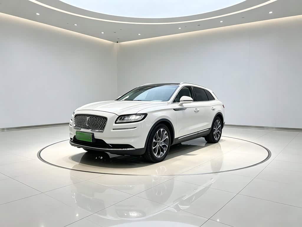 Lincoln Nautilus