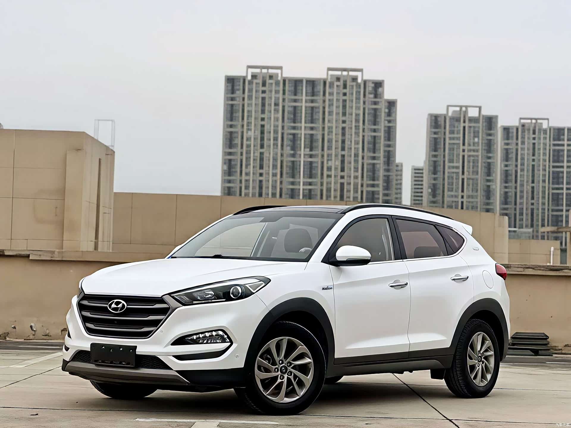 Hyundai Tucson, 2018 1