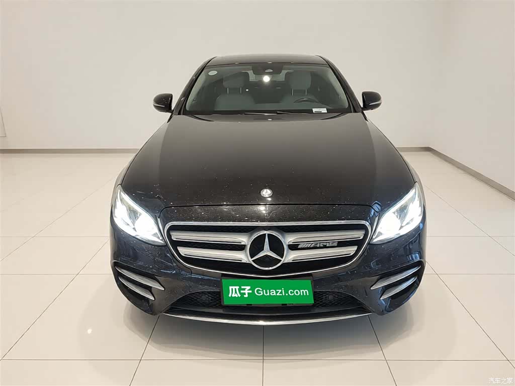 Mercedes-Benz E-Class, 2017 3
