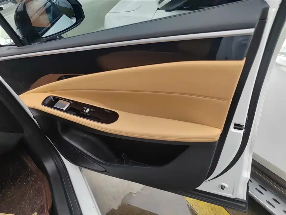 Geely Galaxy Galaxy L7