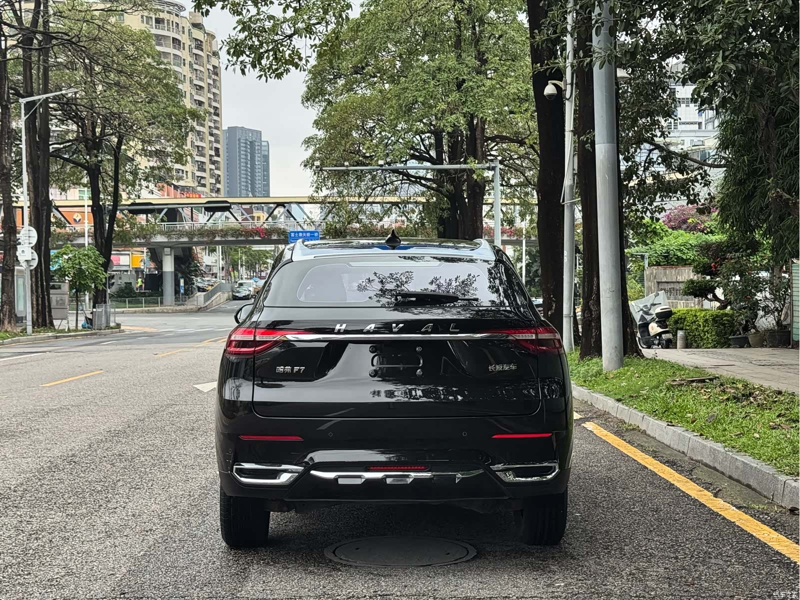 Haval F7, 2019 8