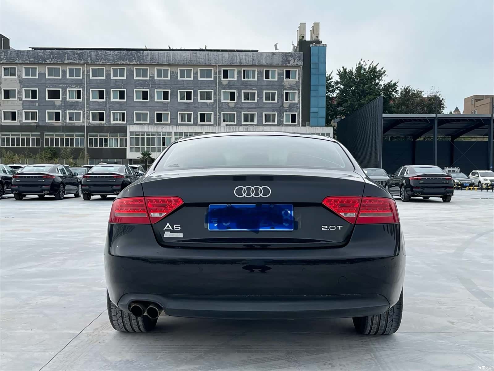 Audi A5, 2012 6