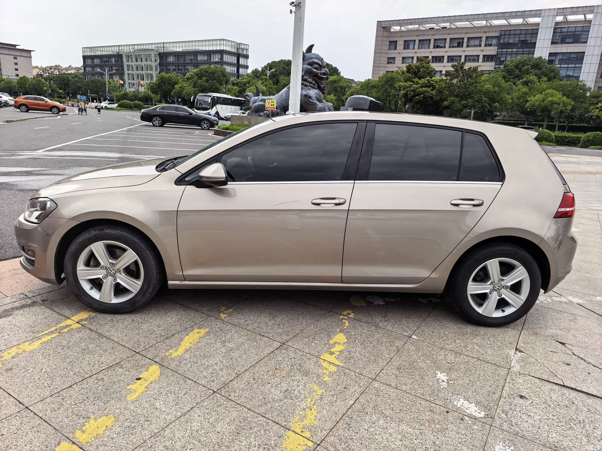 Volkswagen Golf, 2014 4
