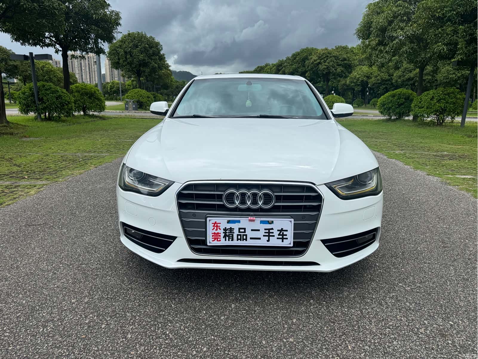 Audi A4L, 2013 2
