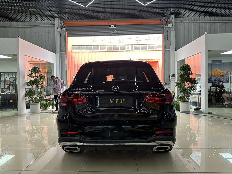 Mercedes-Benz GLC Mercedes-Benz GLC