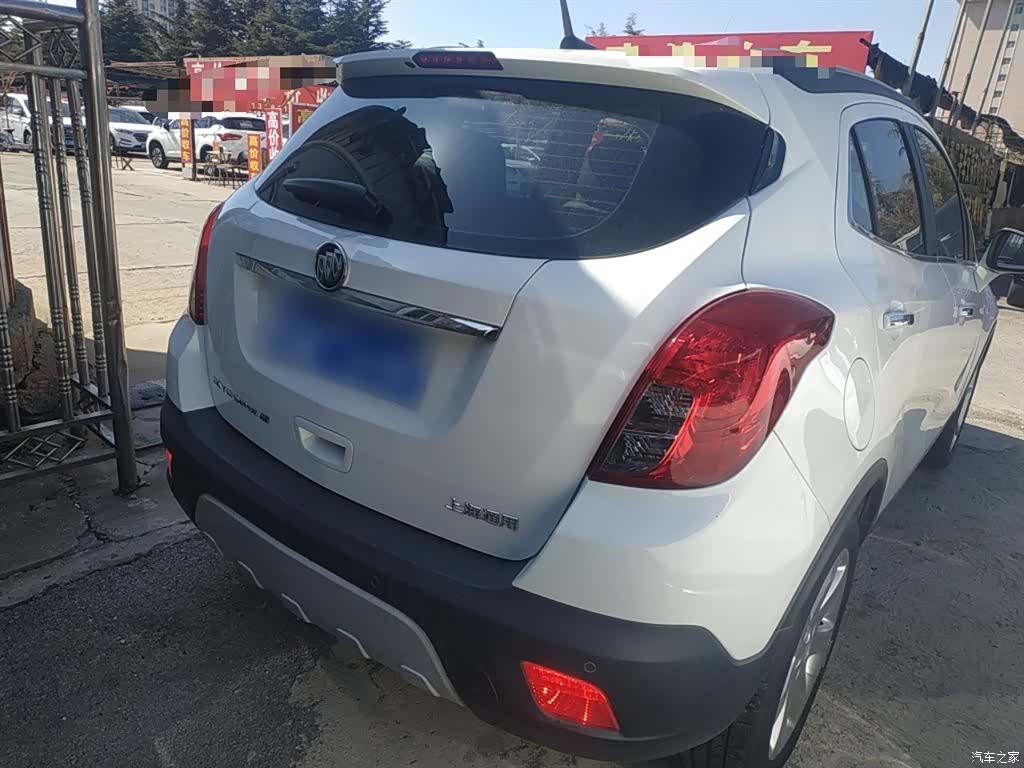 Buick Encore, 2015 7