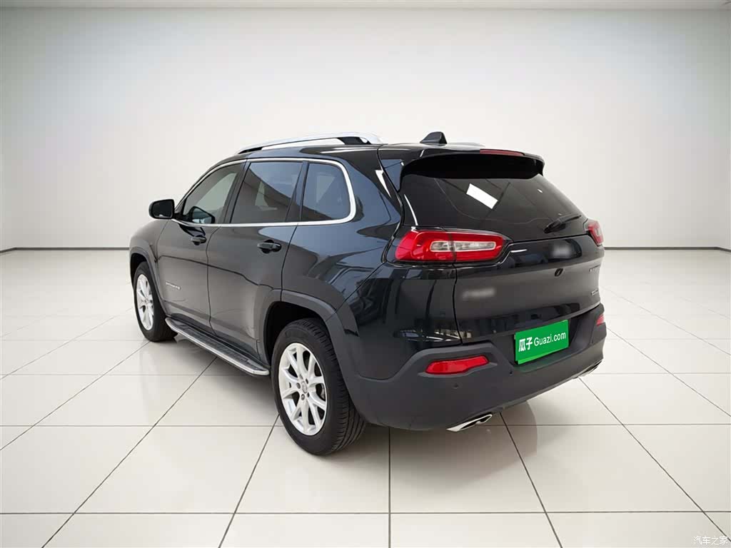 Jeep Cherokee, 2017 все фото