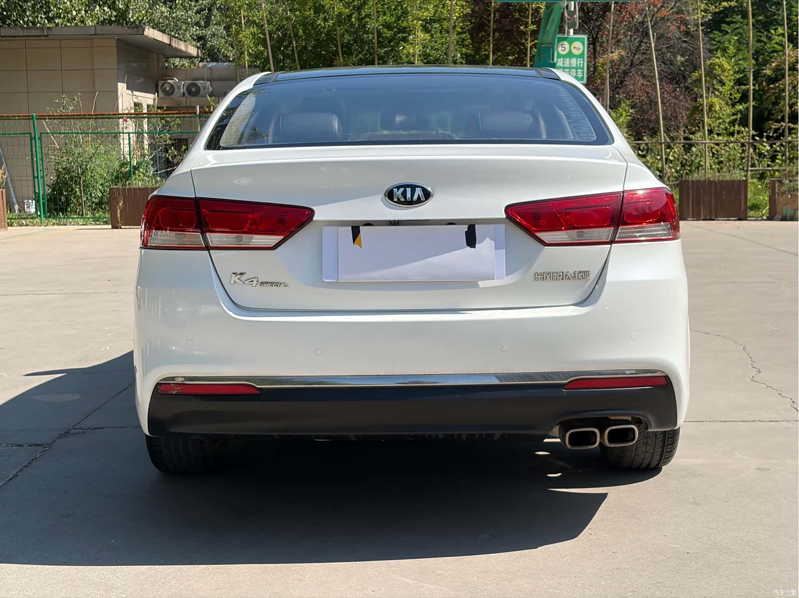 Kia K4, 2016 4