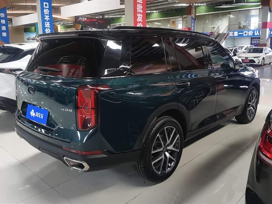 Trumpchi Trumpchi GS8 Trumpchi Trumpchi GS8