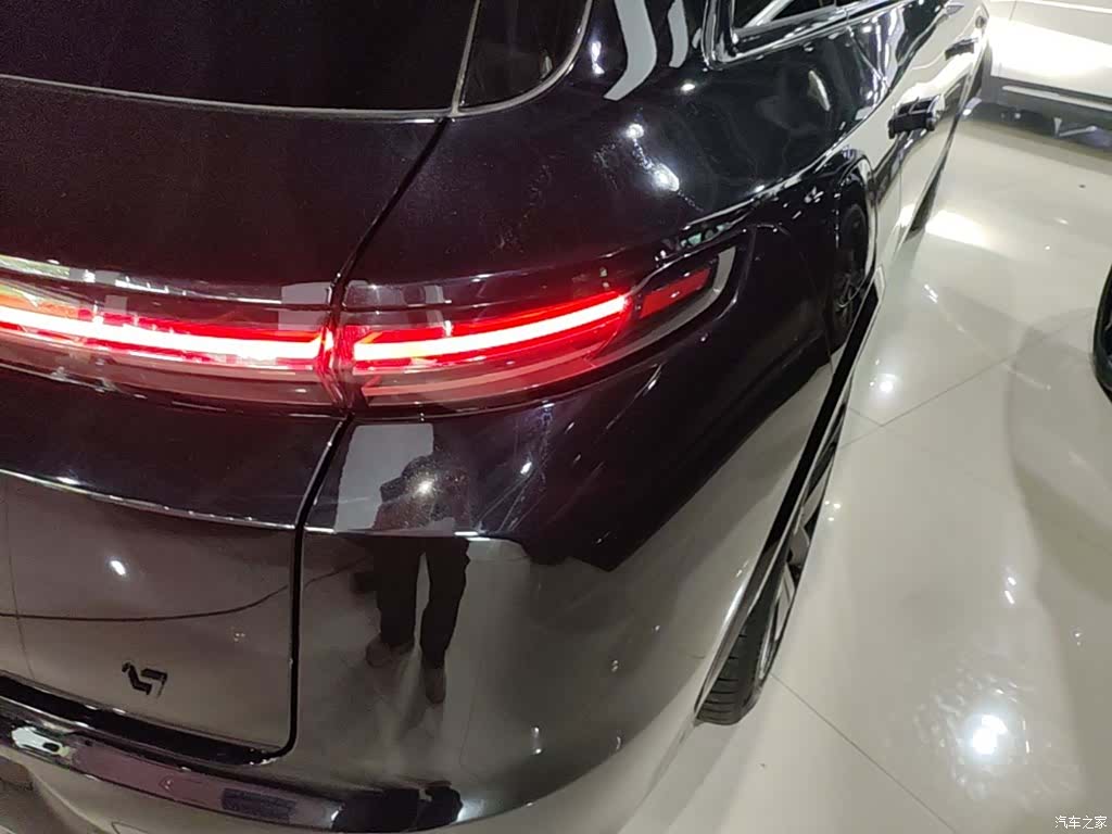 Li Auto L7, 2023 8