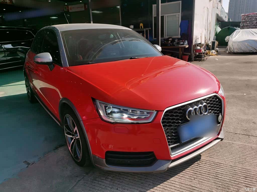 Audi A1, 2017 20