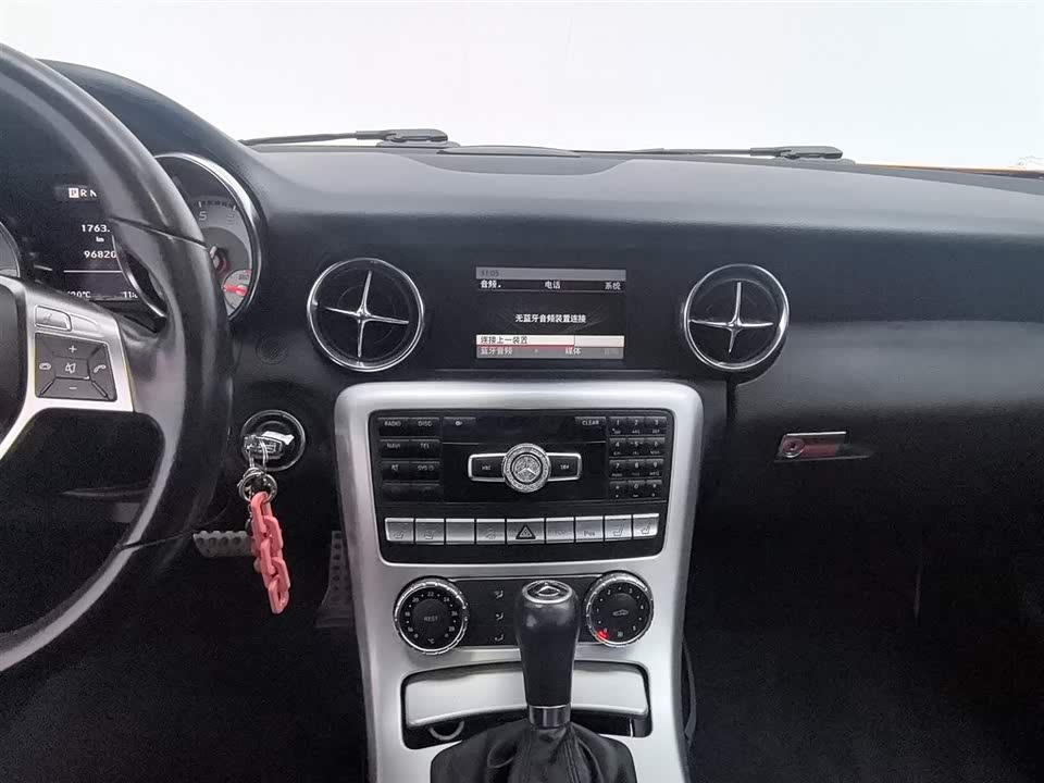 Mercedes-Benz SLK class