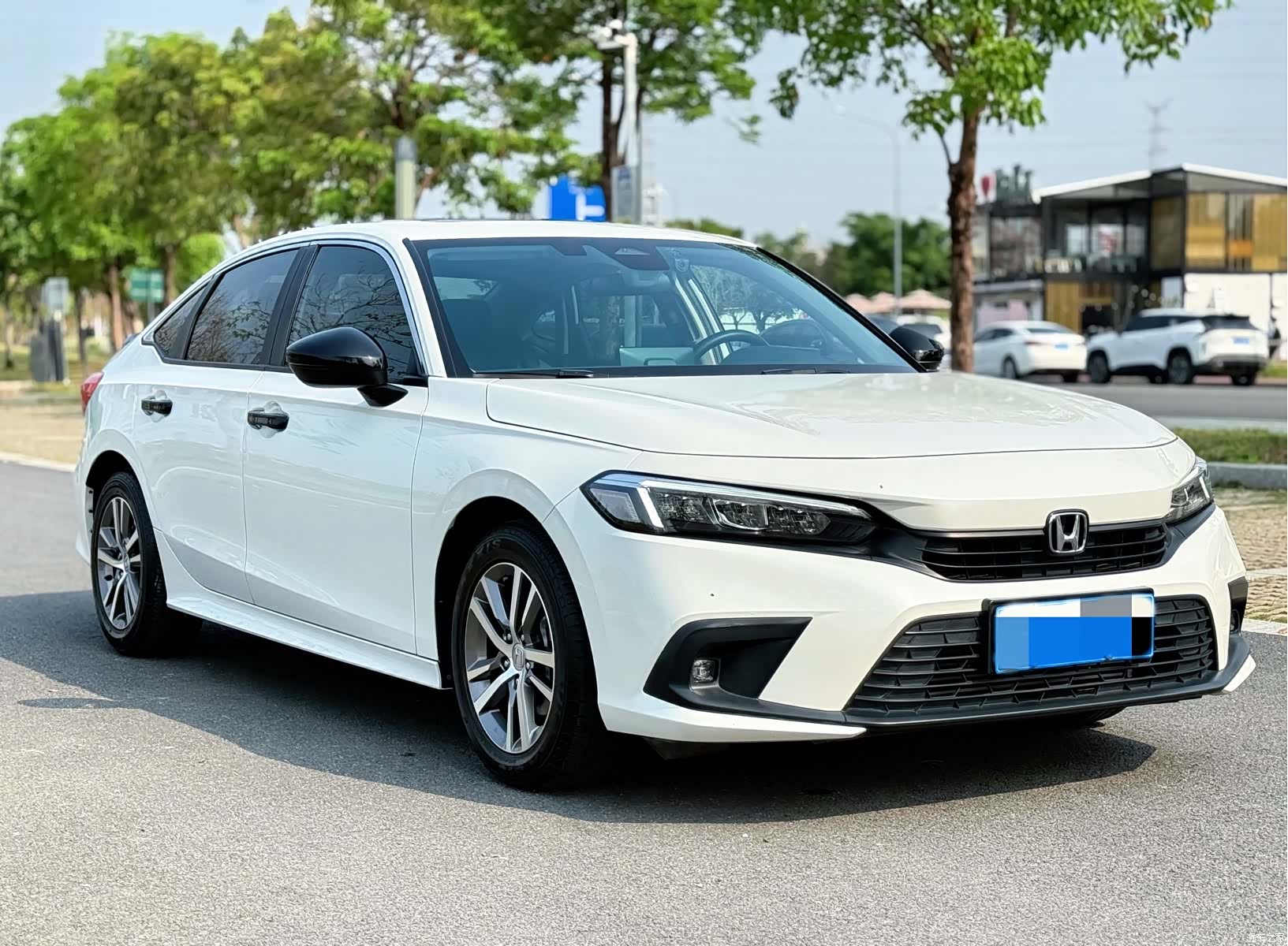 Honda Civic, 2024 2
