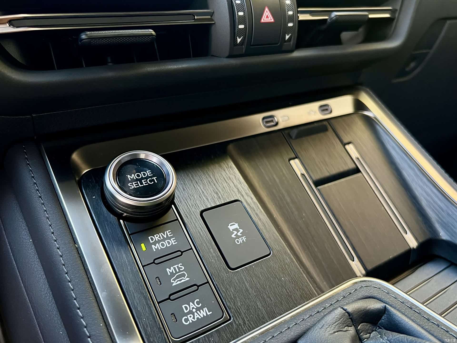 Lexus GX, 2025 27