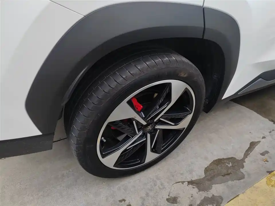 Geely Galaxy Galaxy L7