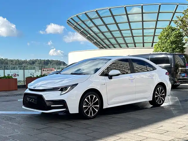 Toyota Levin 2022 — купить из Китая под заказ