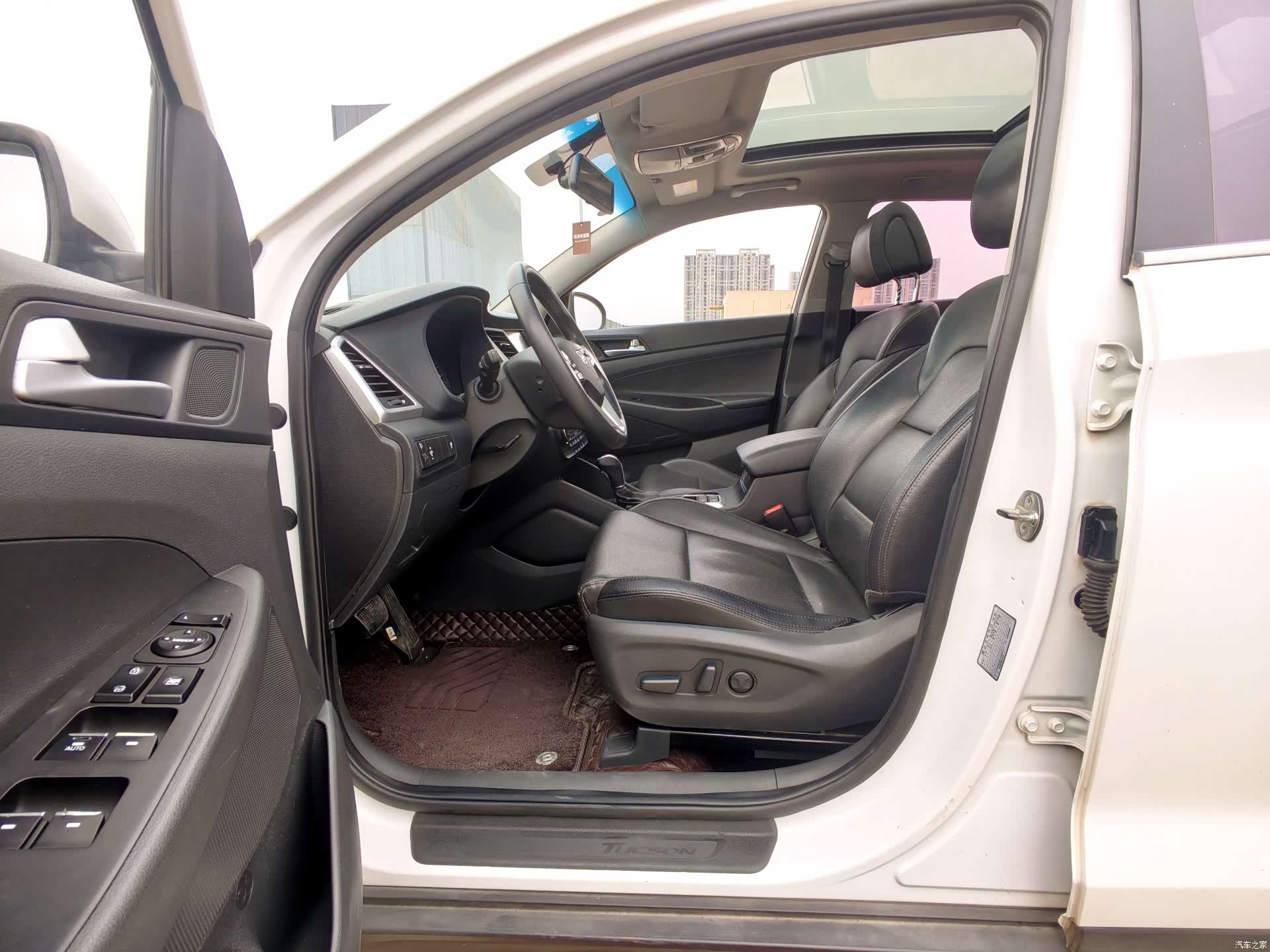 Hyundai Tucson, 2018 все фото
