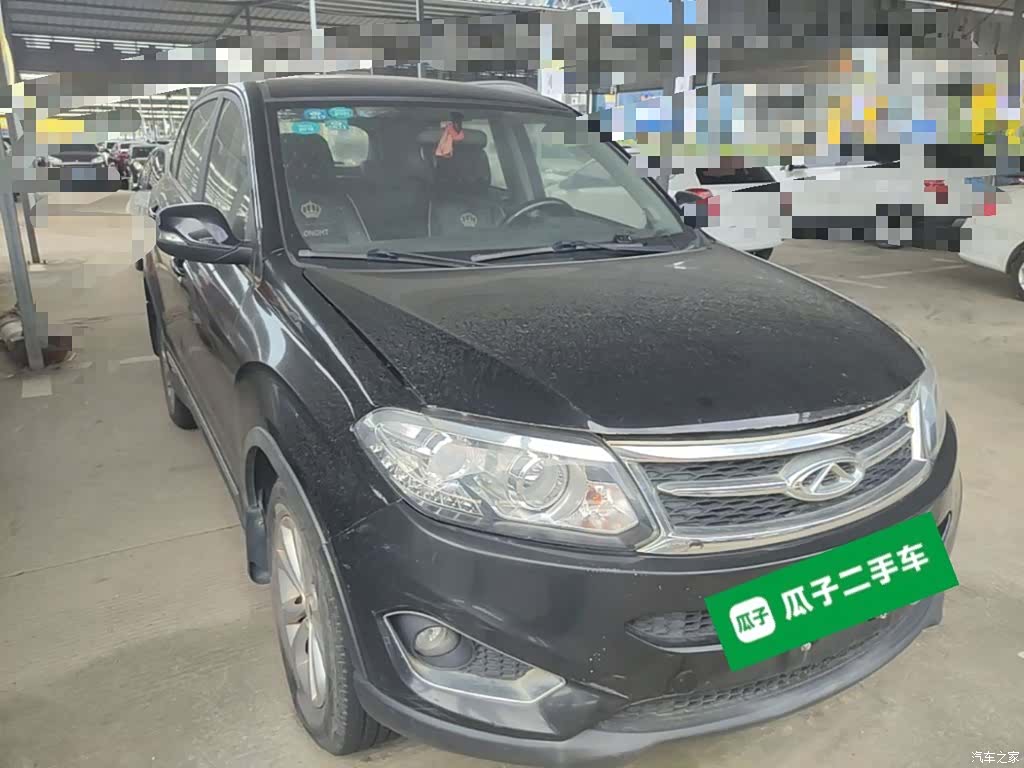 Chery 5, 2015 4