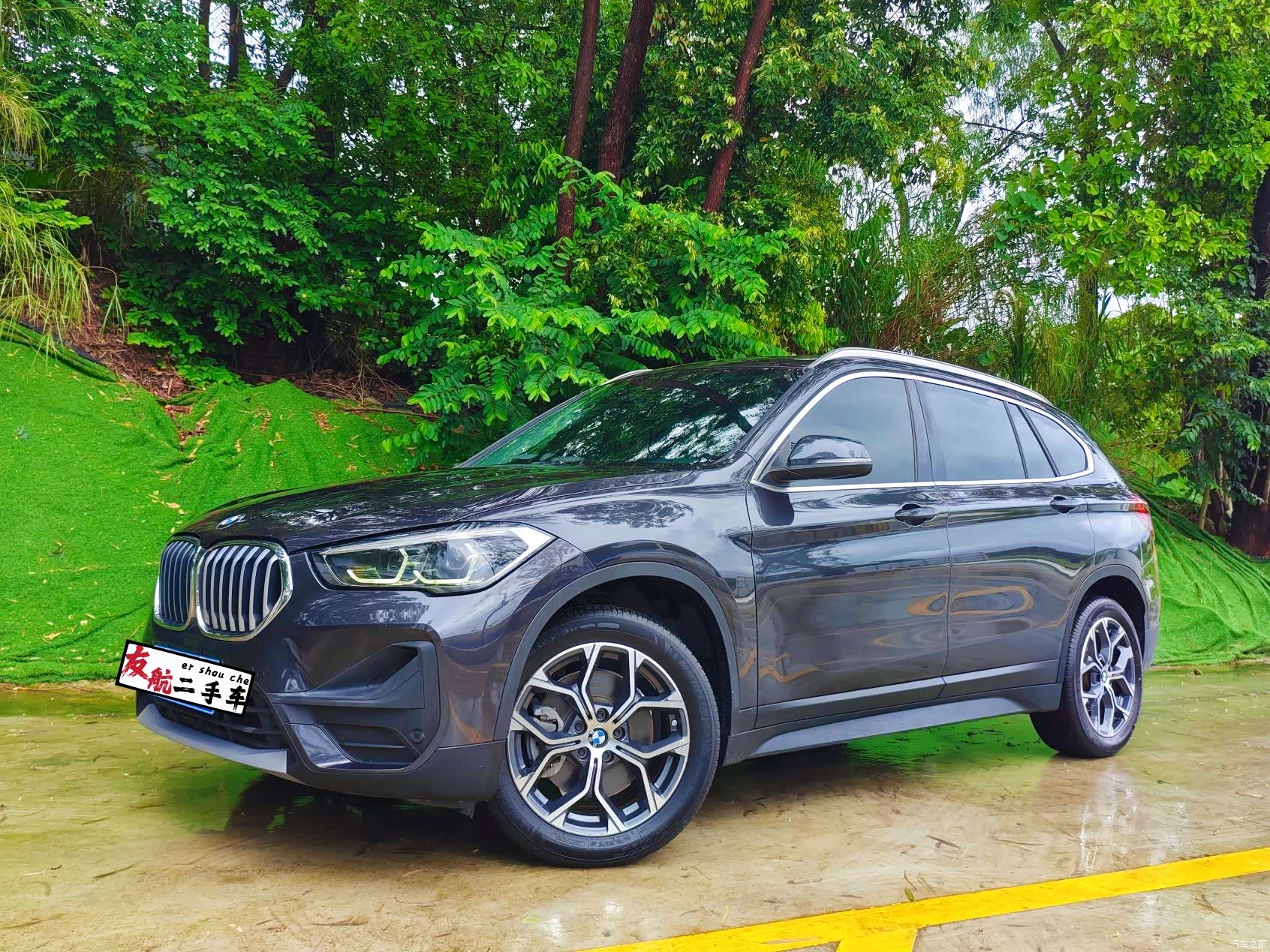 BMW X1, 2021 1
