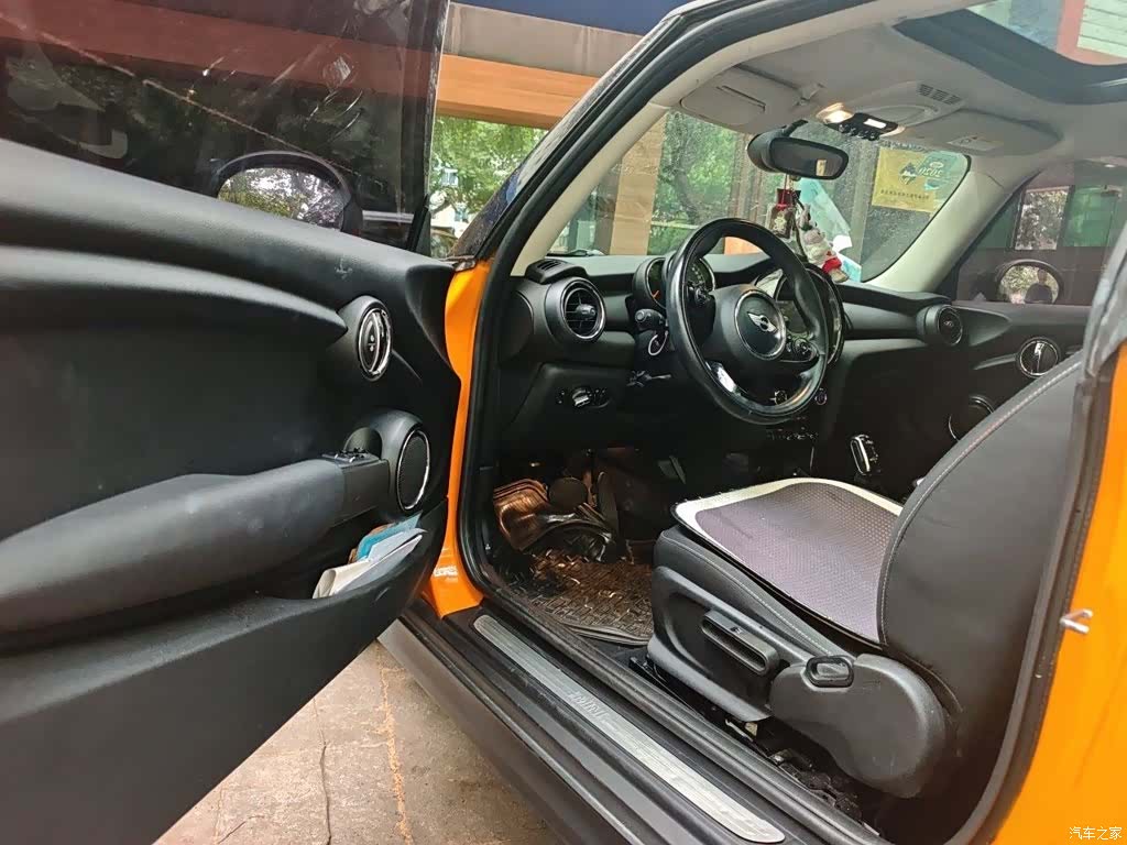 Mini Cooper, 2018 14